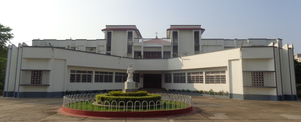 CARMEL VIKAS CONVENT, PATNA - 1970

